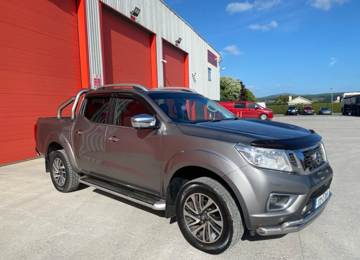 2017 Nissan Navara 2.4 - Image 2