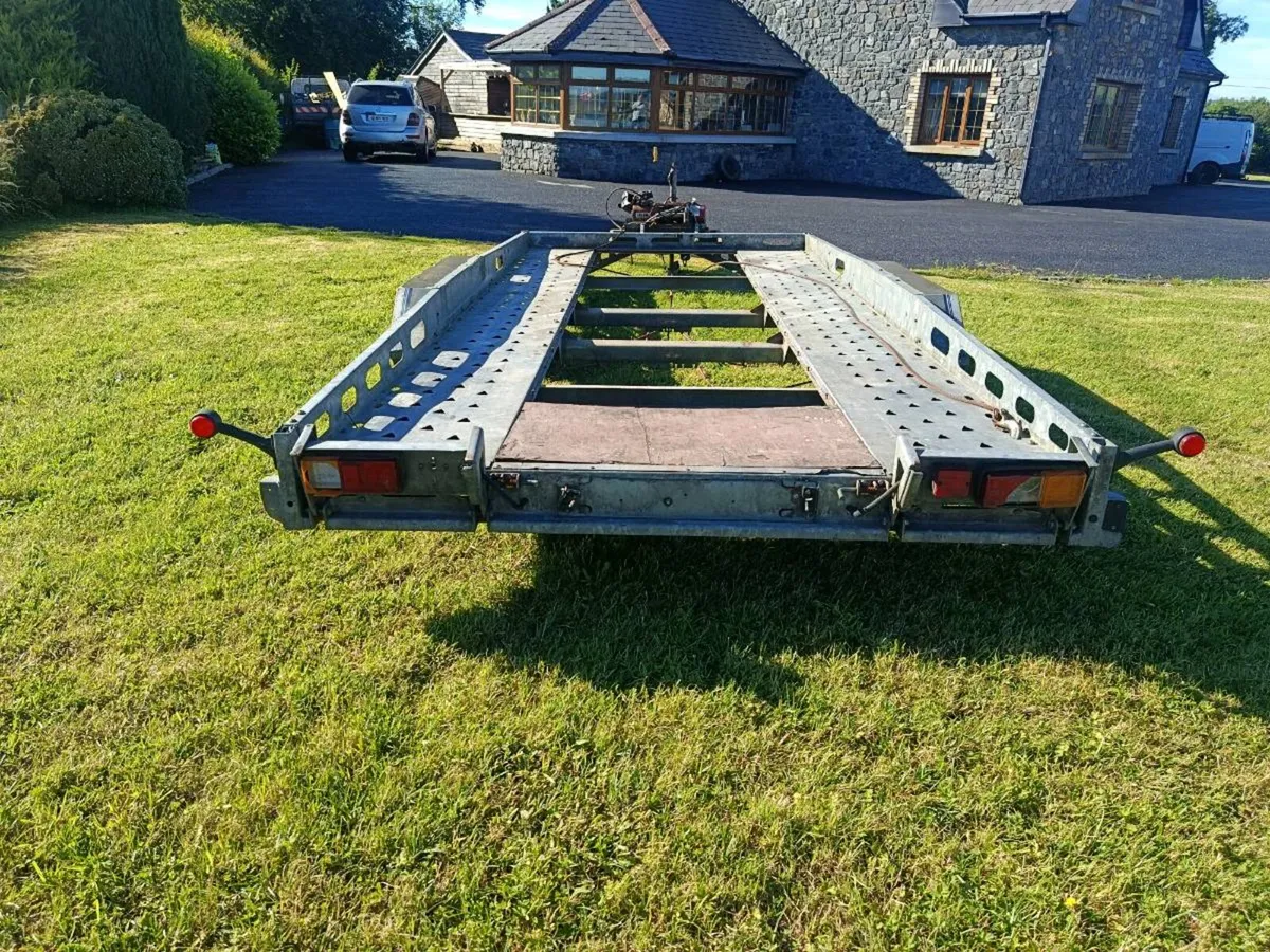 Indispenson car transporter - Image 2