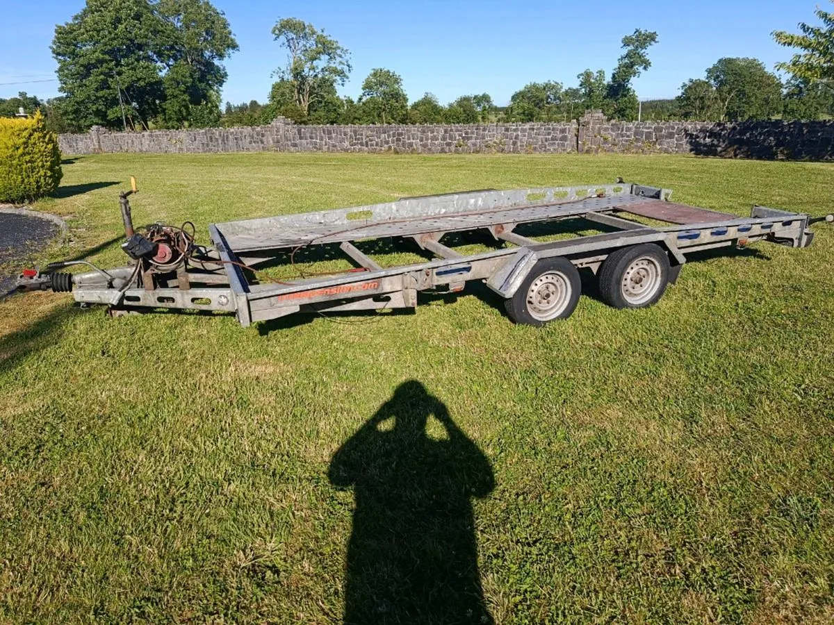 Indispenson car transporter - Image 3