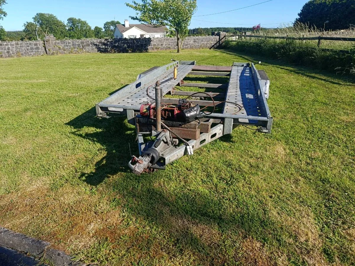 Indispenson car transporter - Image 4