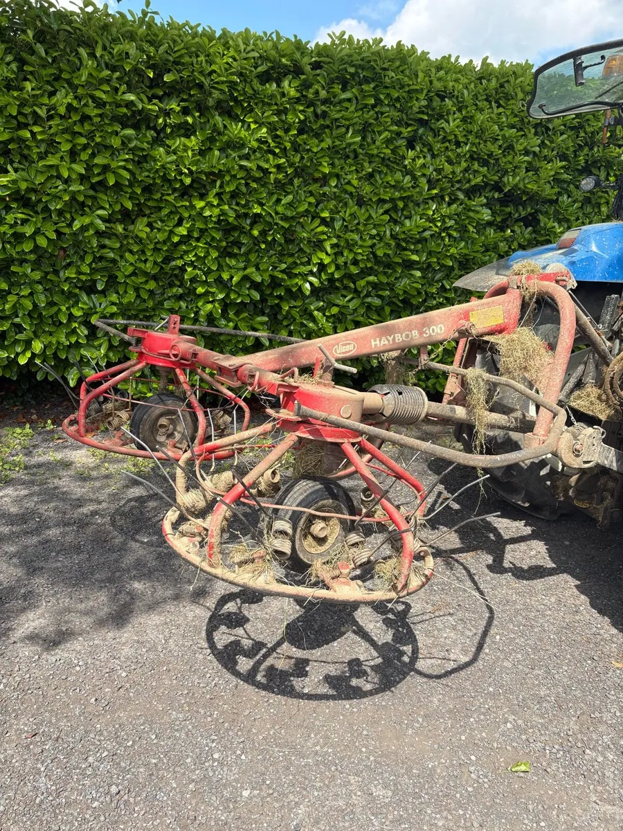 Hay bob - Image 1