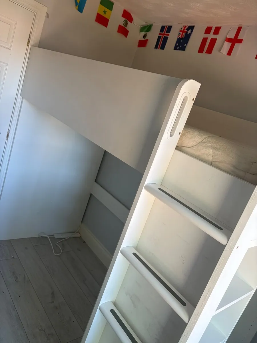 High rise bunk bed - Image 3