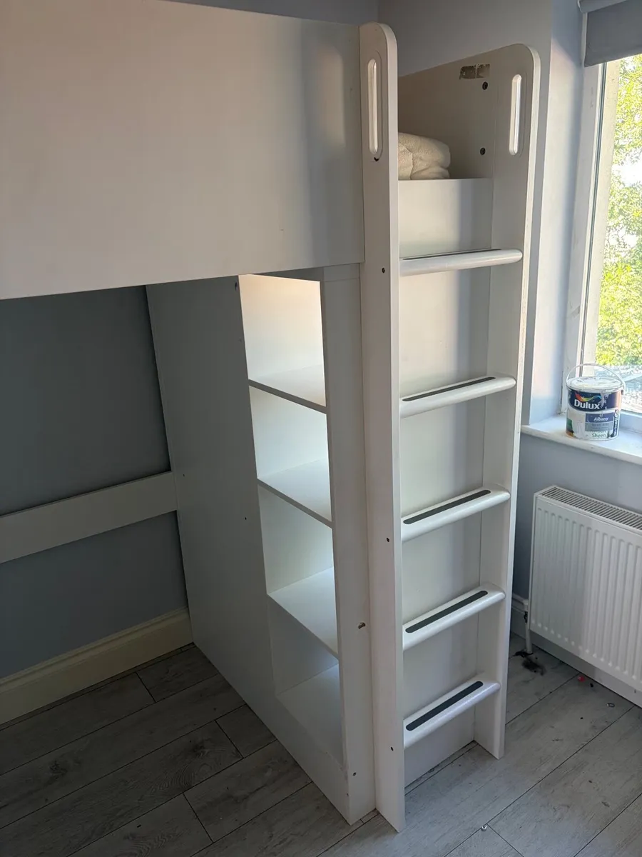 High rise bunk bed - Image 4