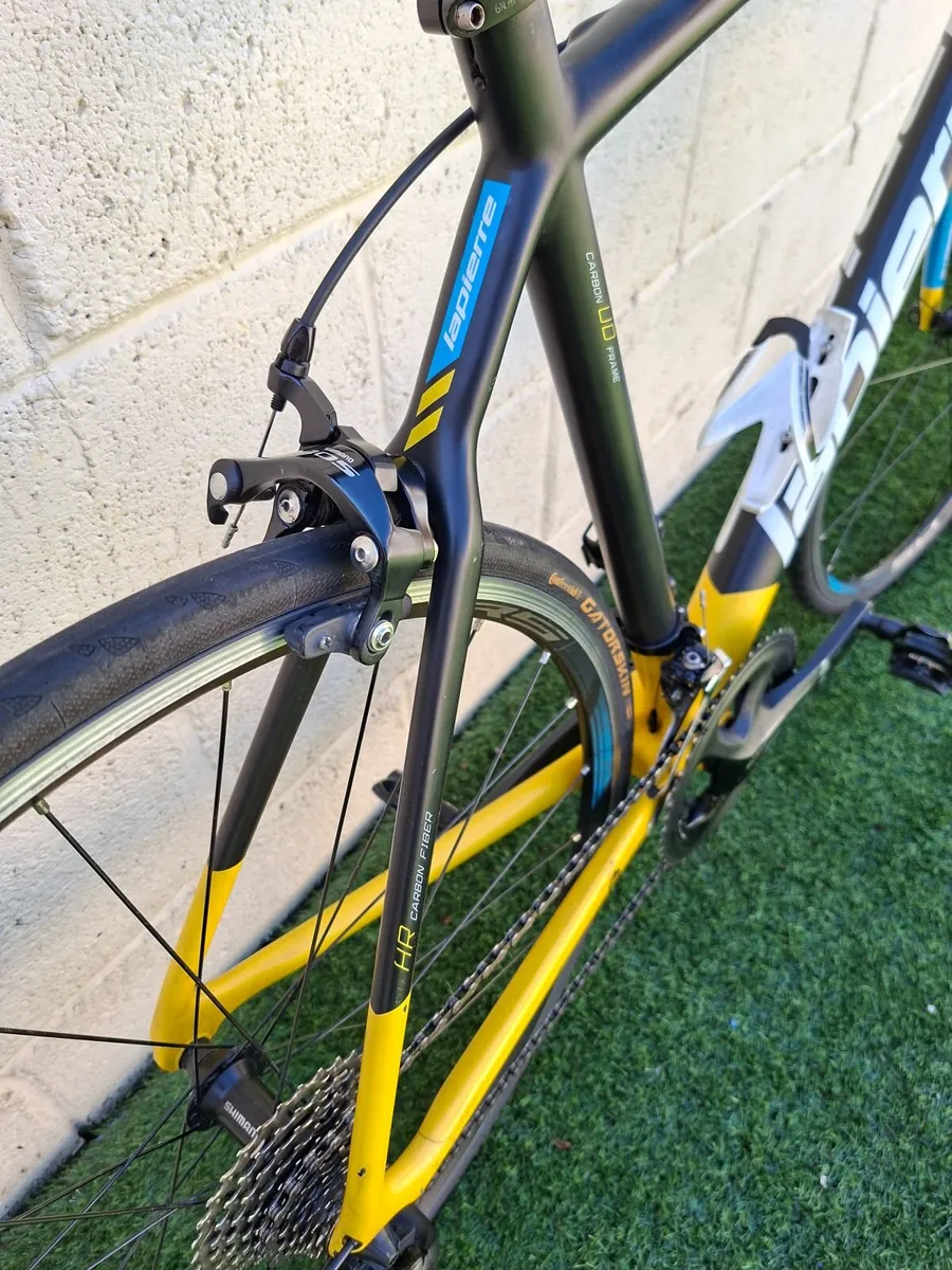 Lapierre Sensium 2016 Carbon Road Bike - Image 3