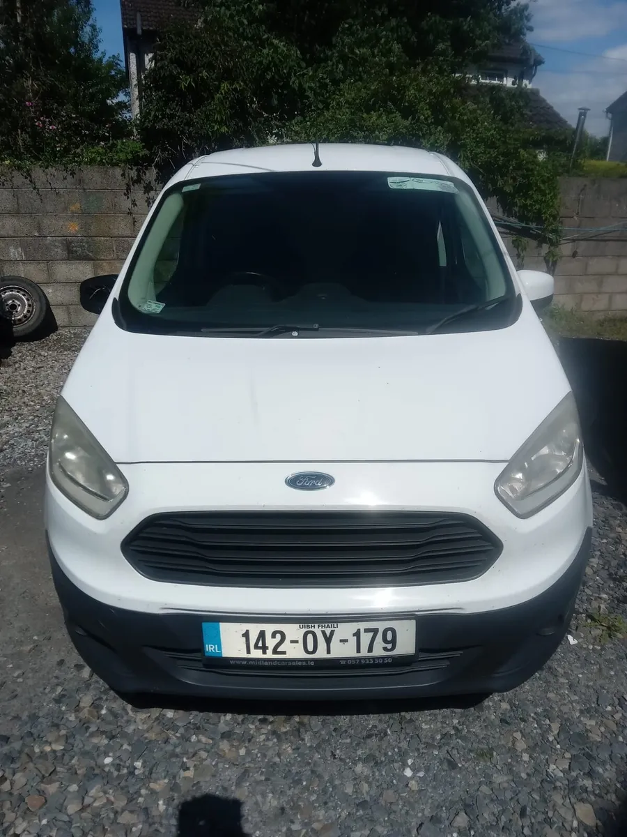 Ford courier - Image 1
