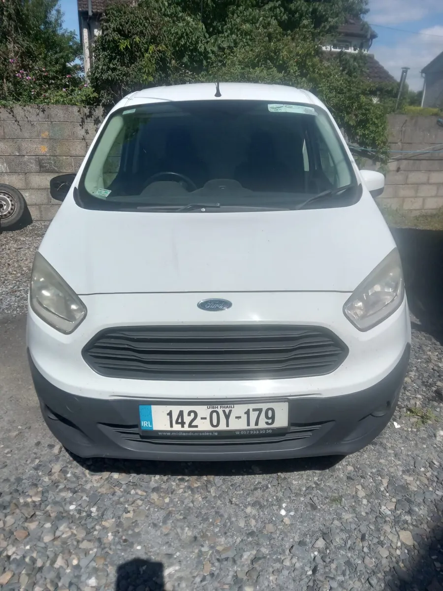 Ford courier - Image 2
