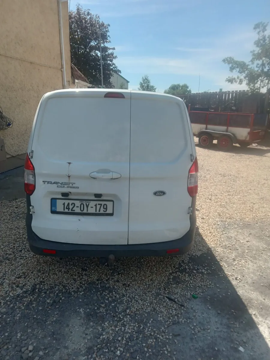 Ford courier - Image 3