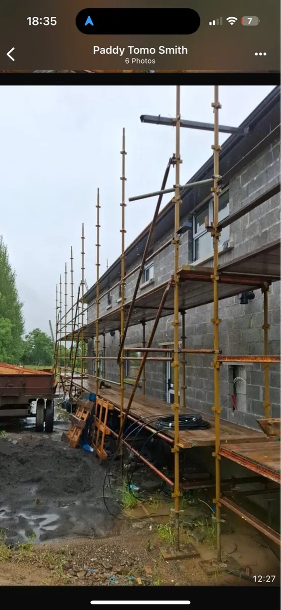 Scaffolding - Image 2