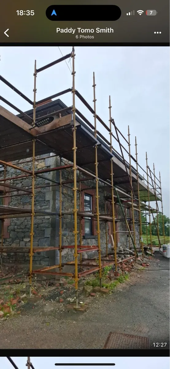 Scaffolding - Image 1