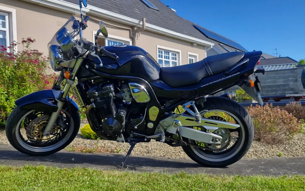 Suzuki bandit 1200 excellent condition... - Image 1