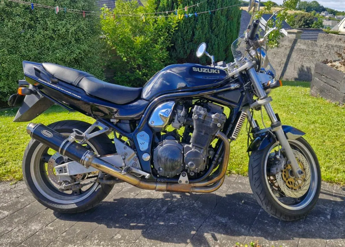Suzuki bandit 1200 excellent condition... - Image 2