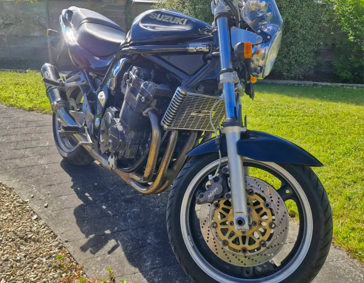 Suzuki bandit 1200 excellent condition... - Image 3