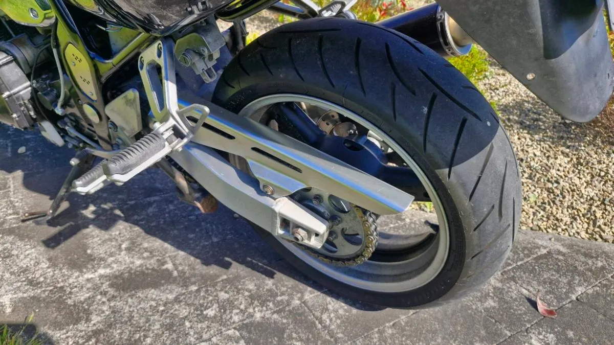 Suzuki bandit 1200 excellent condition... - Image 4