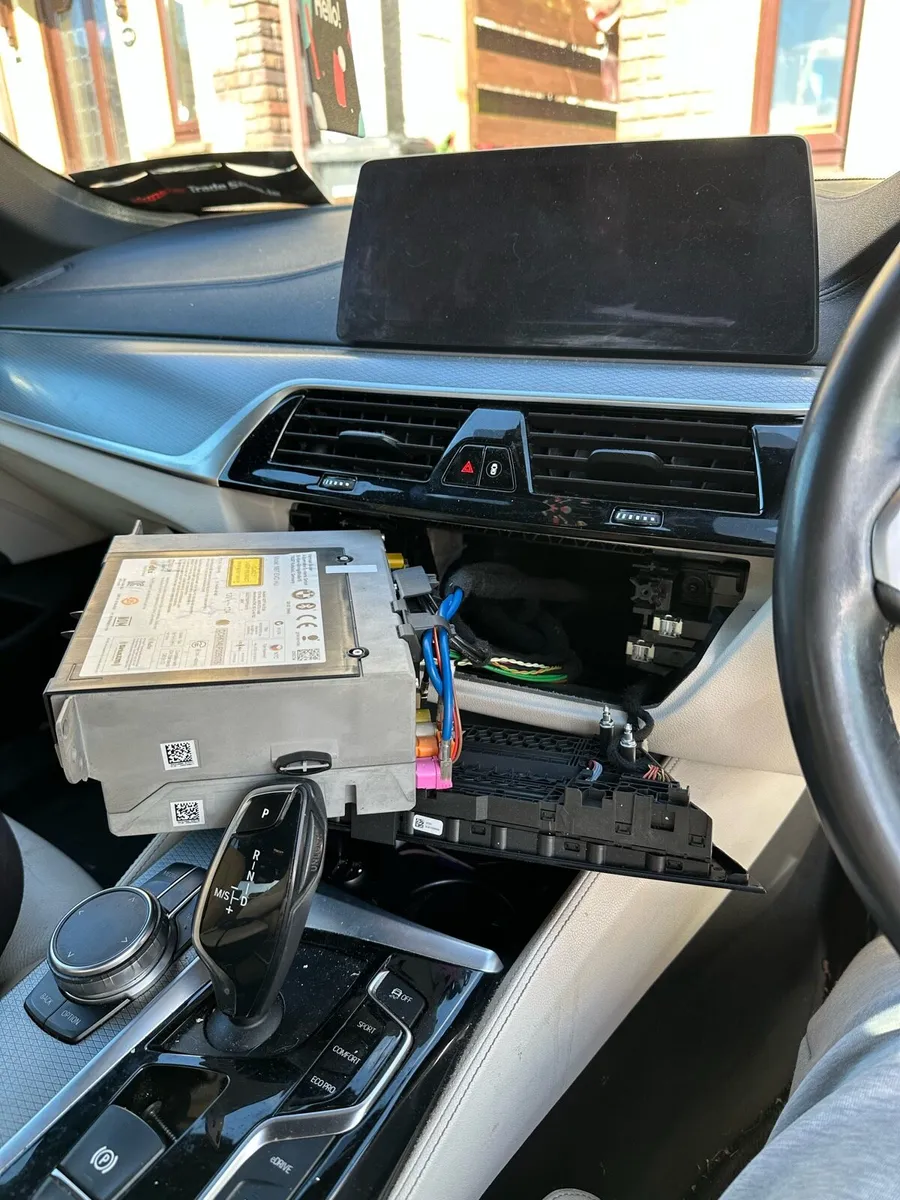 BMW G series OEM CarPlay - Image 2