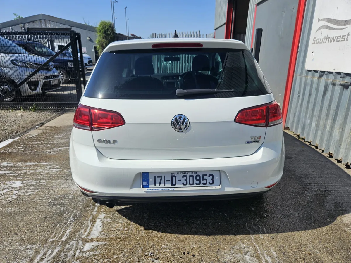 VW Golf Trendline - Image 4