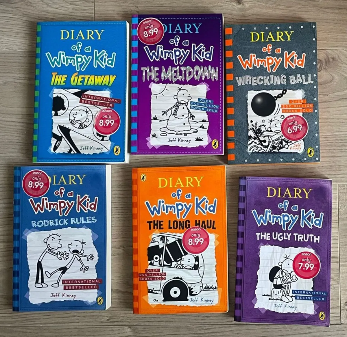 Books - Image 1