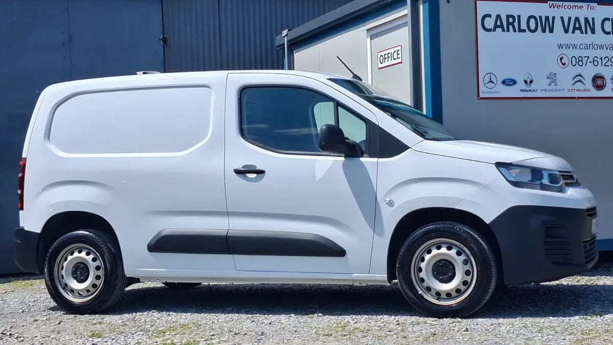 231 Citroen Berlingo 1.5 blue hdi 100 Enterprise - Image 2