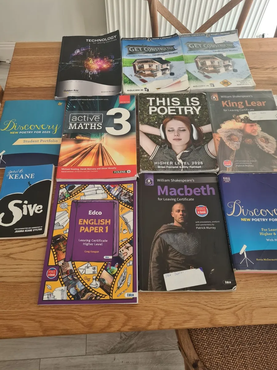 School books