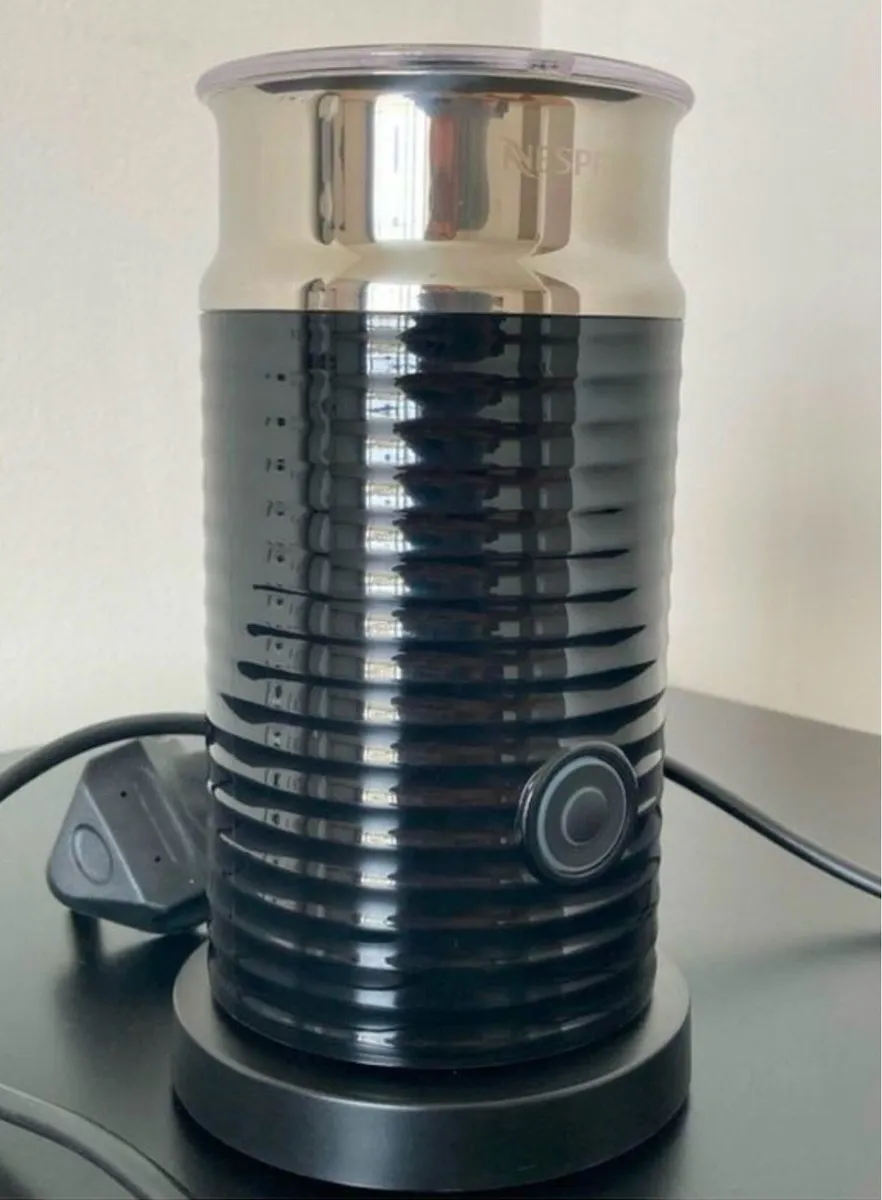 Nespresso Aeroccino for sale - Image 1