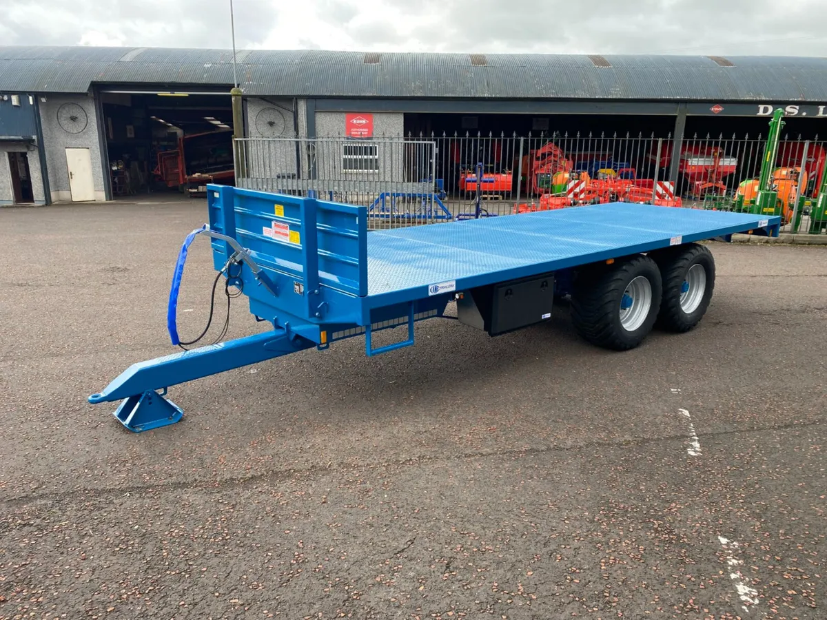 Kane Bale Trailers - Image 1