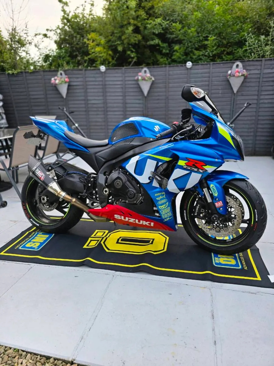 Suzuki gsxr 1000 motogp eddition - Image 1
