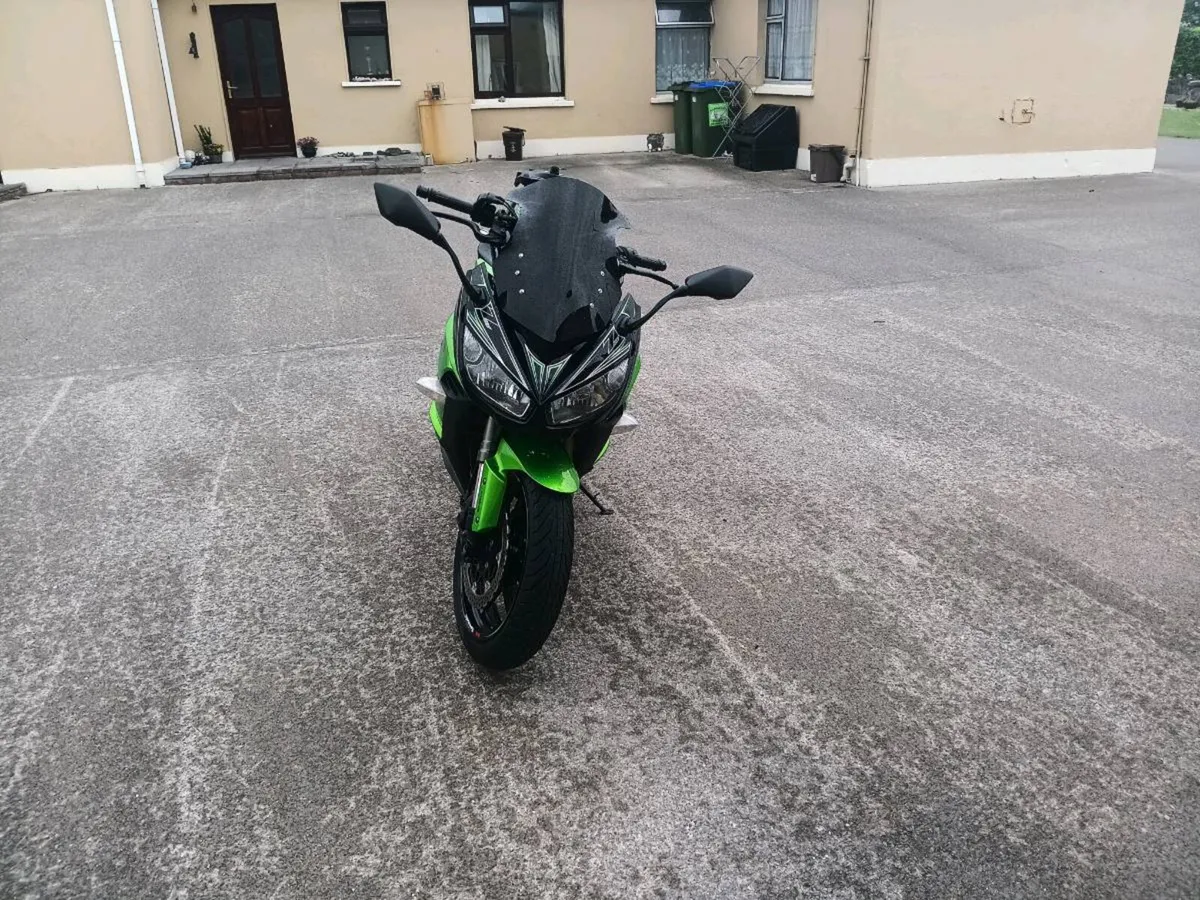 Motorcycle - Image 2