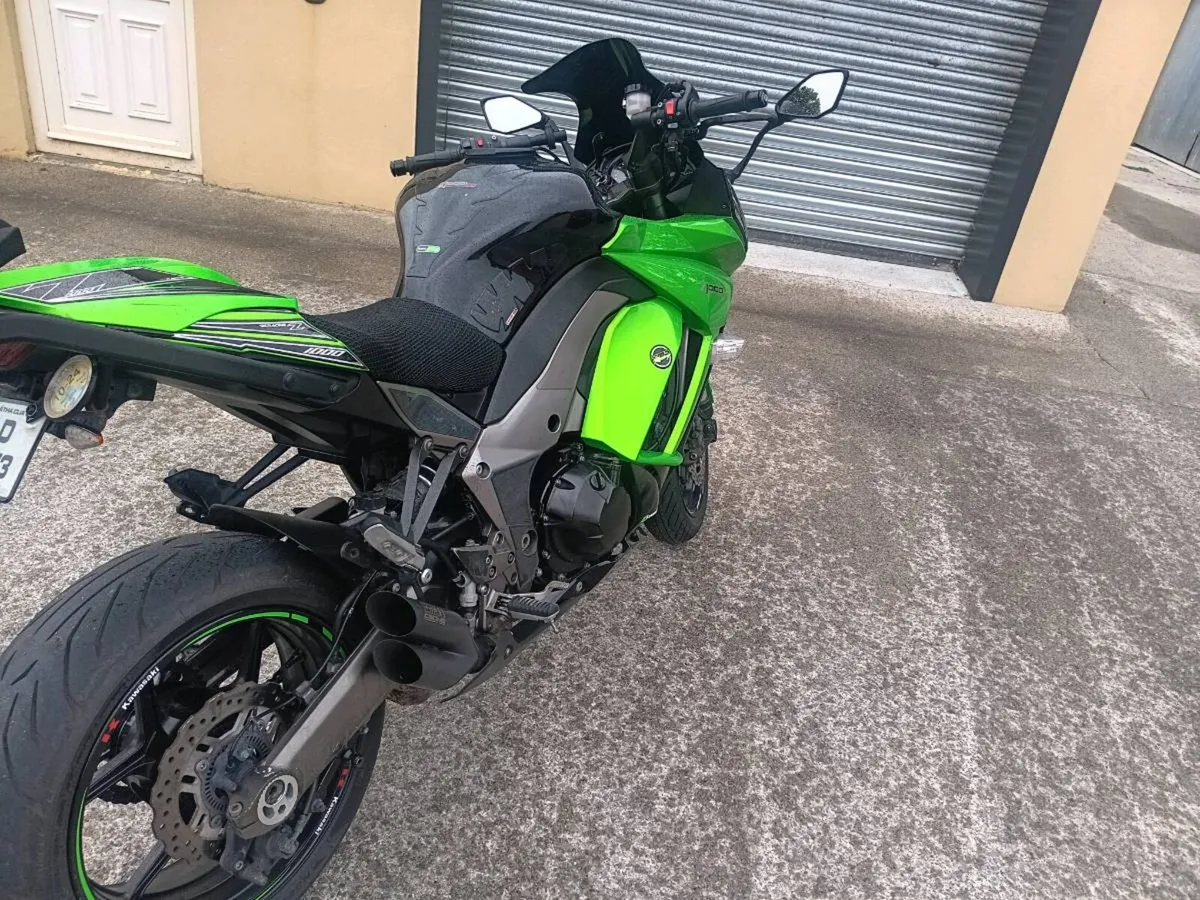 Motorcycle - Image 3