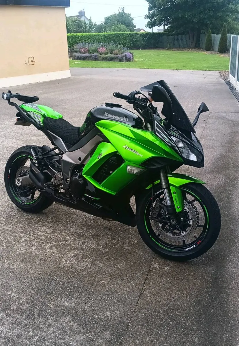 Motorcycle - Image 1