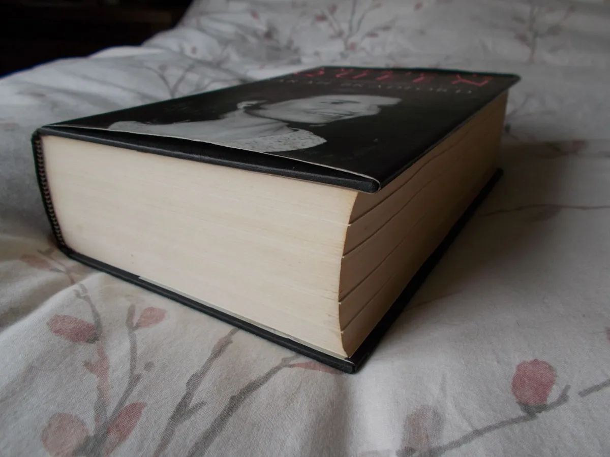 Jacqueline Kennedy Hard Back Book - Image 4