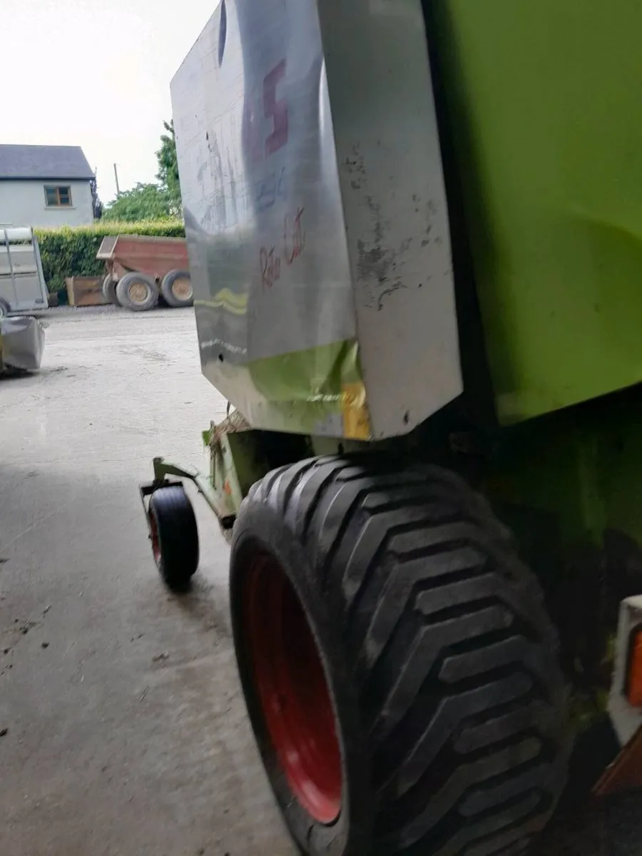 254 Claas Round Baler - Image 4