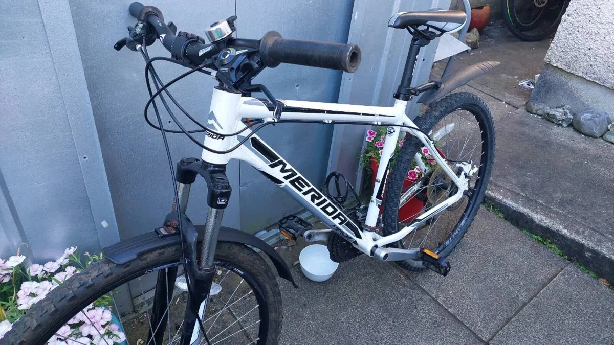 Merida Matts 20 Mountain Bike Disc Brakes - Image 2