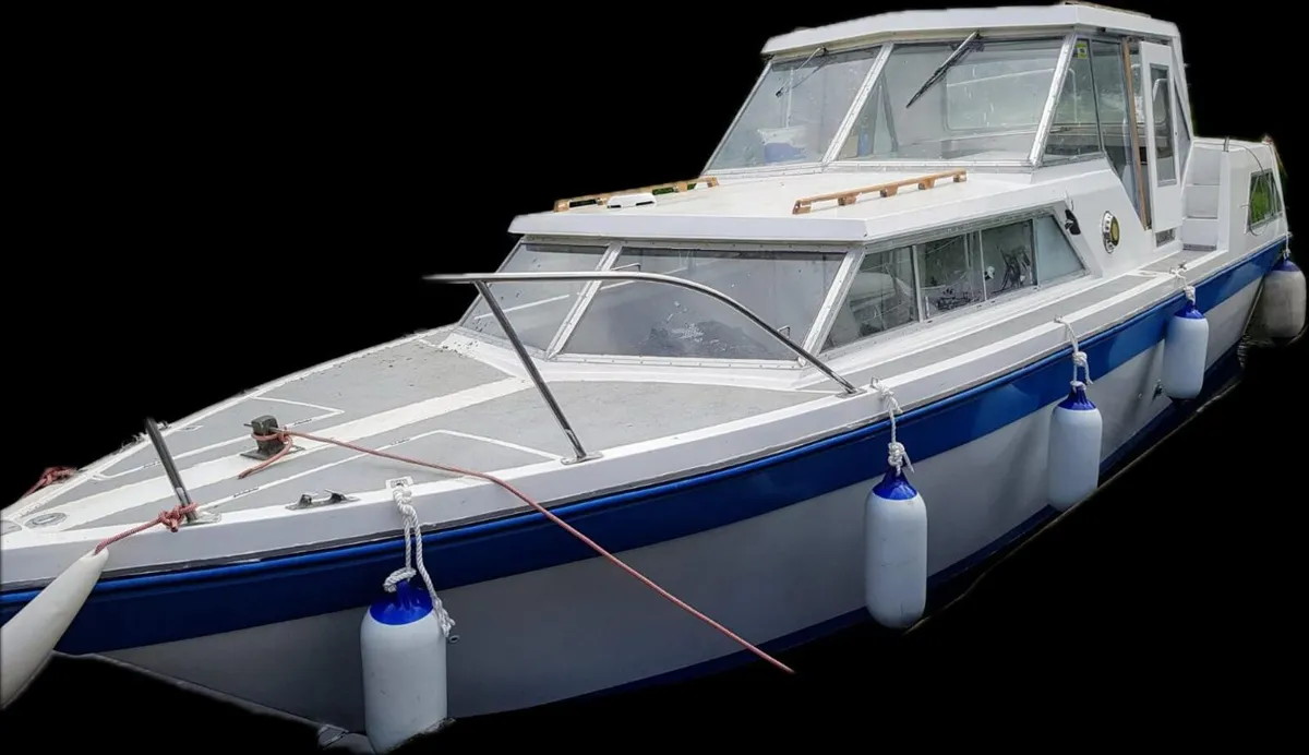 Boat cruiser - Image 1