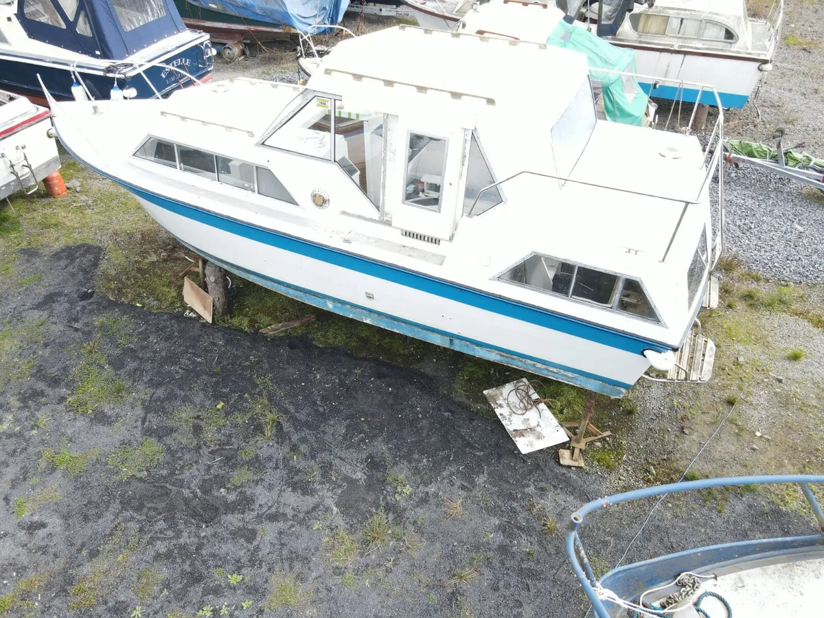 Boat cruiser - Image 4