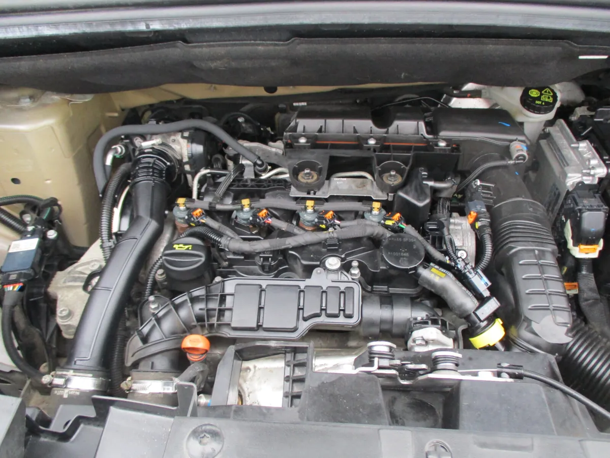 Peugeot Partner 2020 1,5 hdi 3 seater - Image 4