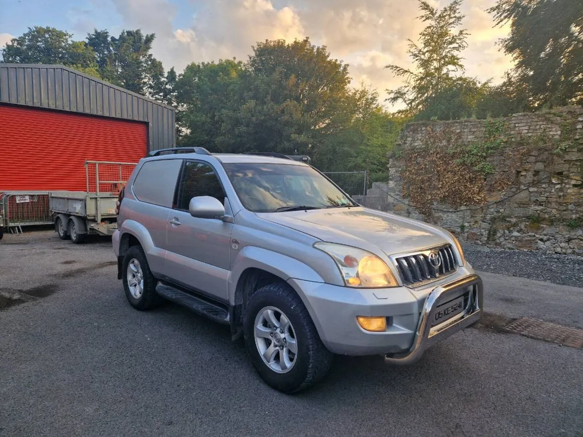 2005 Toyota Landcruiser - Image 4