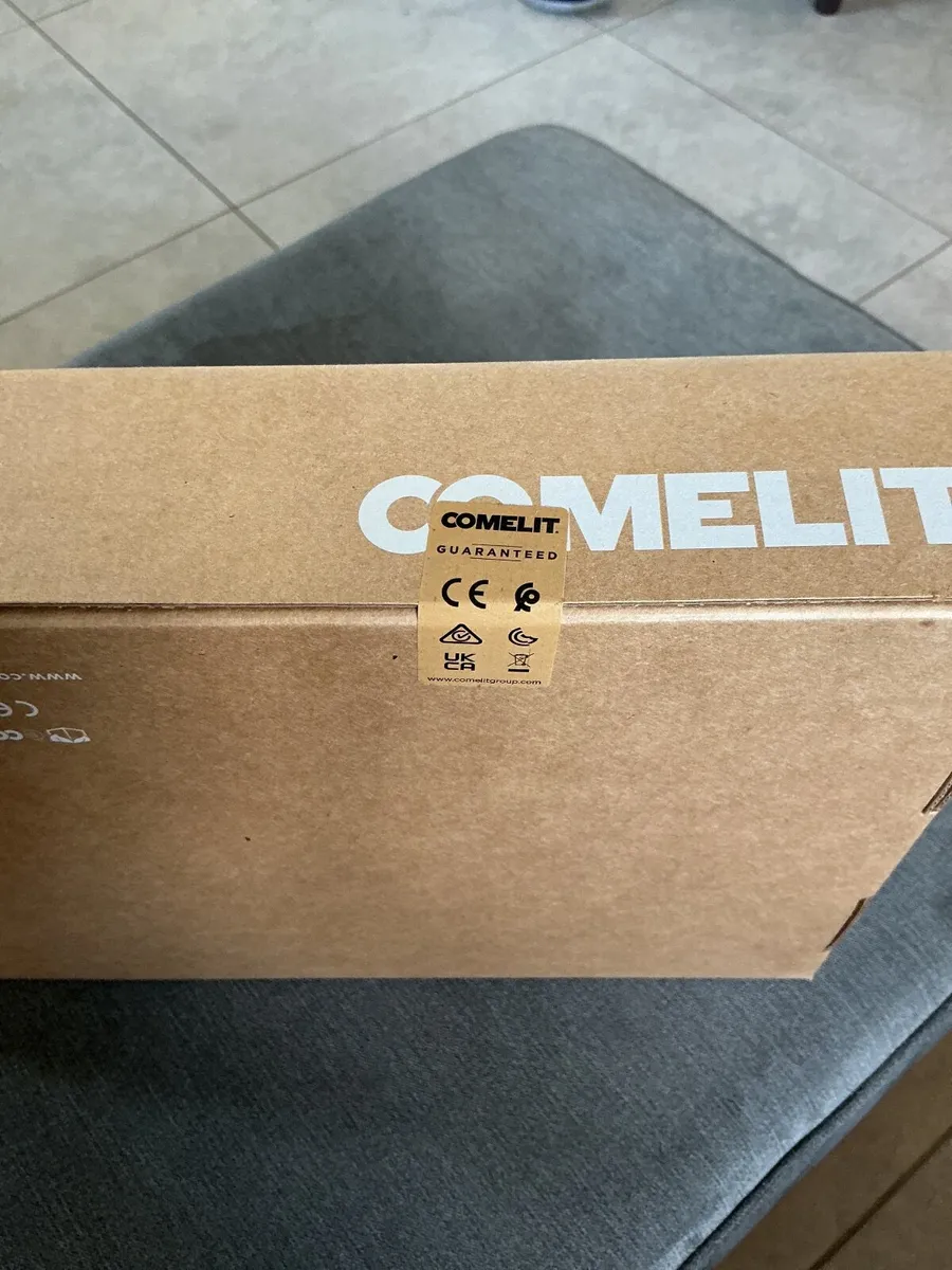 Comelit video security kit - Image 4