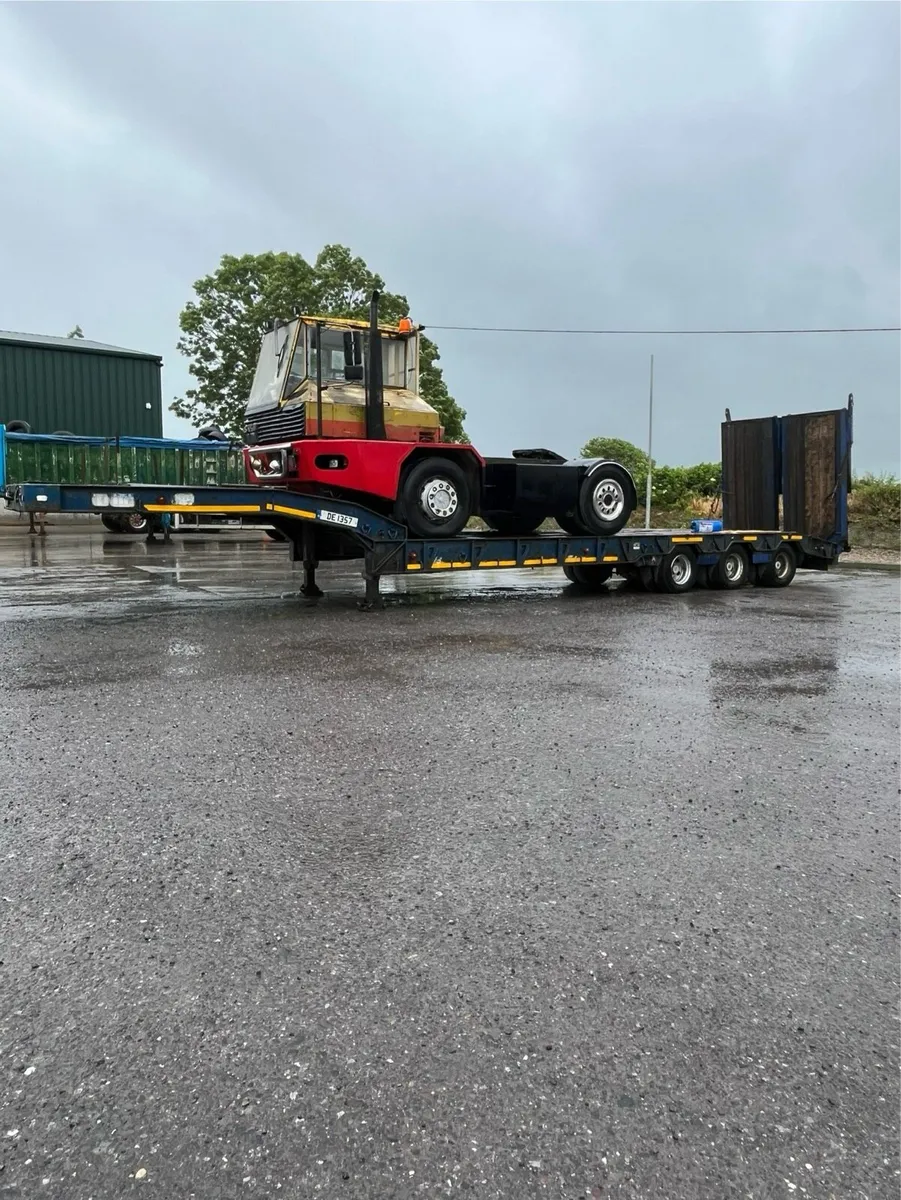 Shunter volvo daf Scania export - Image 1