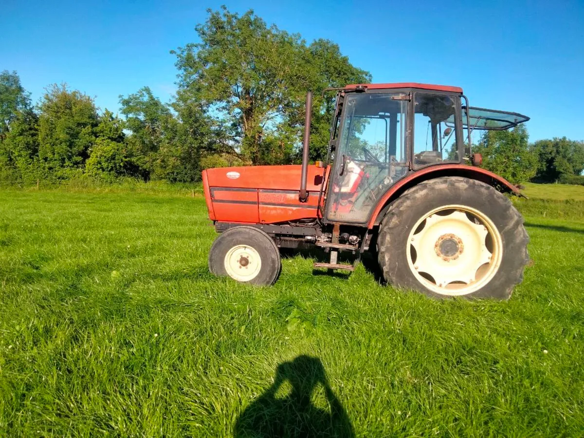 Zetor 8520 - Image 2