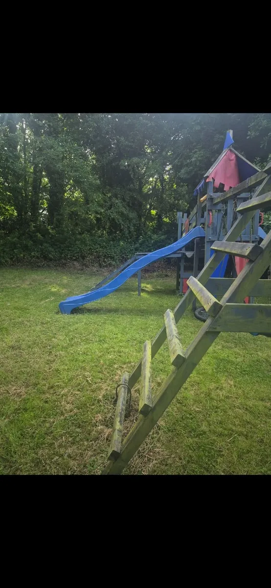 Swing and slide set - Image 2