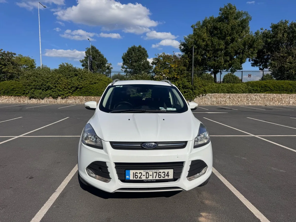 Ford Kuga 2.0L 2016 - Image 2