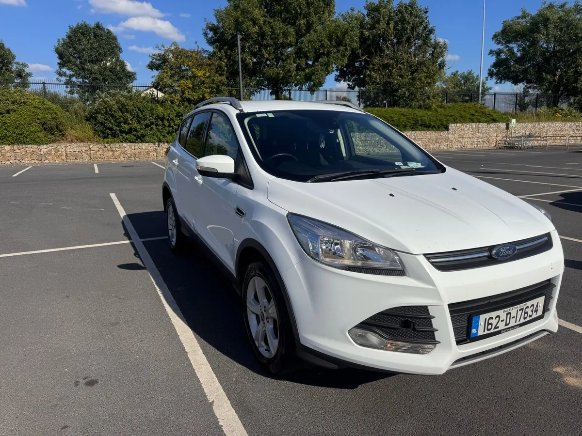 Ford Kuga 2.0L 2016 - Image 3