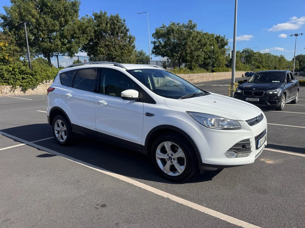 Ford Kuga 2.0L 2016 - Image 4