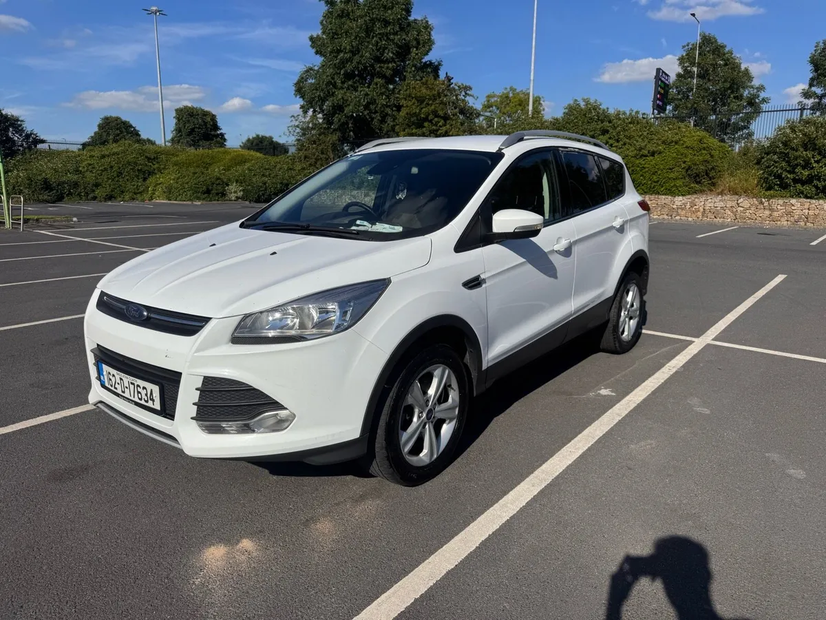 Ford Kuga 2.0L 2016 - Image 1