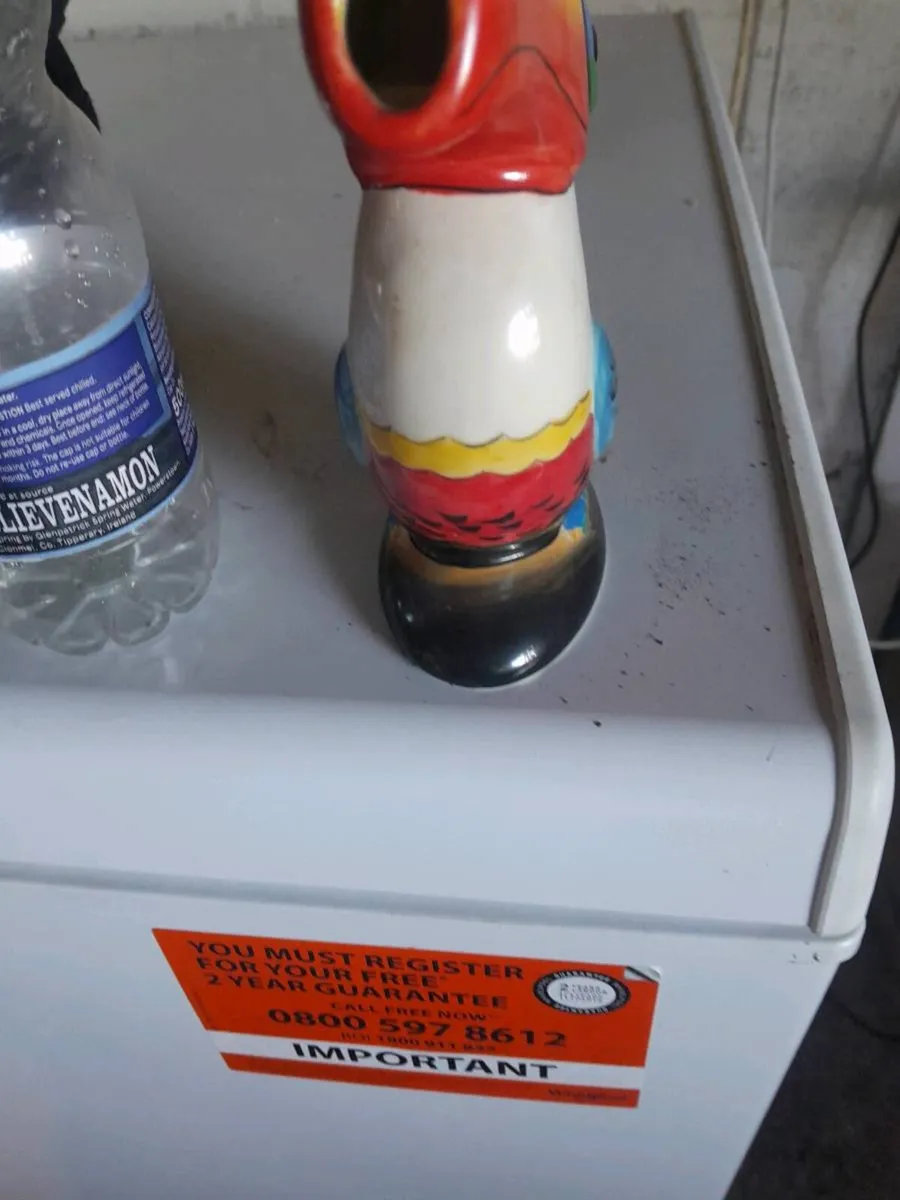 Vintage  small  toucan jug - Image 2