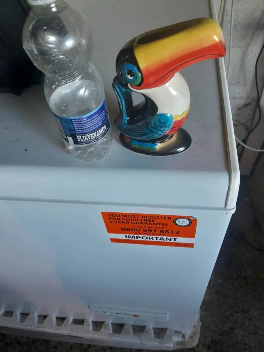 Vintage  small  toucan jug - Image 3