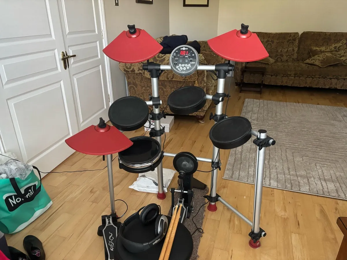 Electronic Drum kit