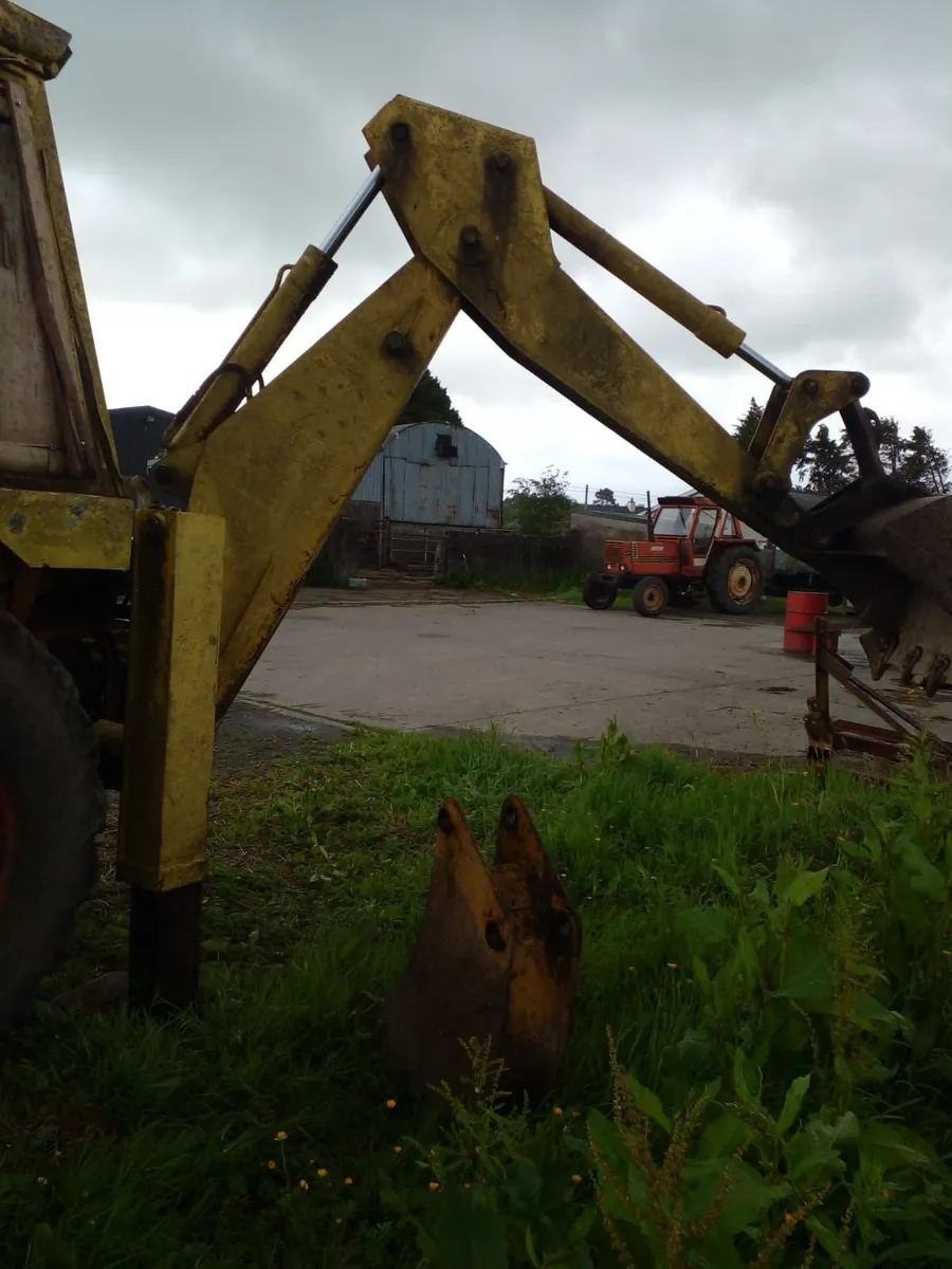 JCB 3CX - Image 2