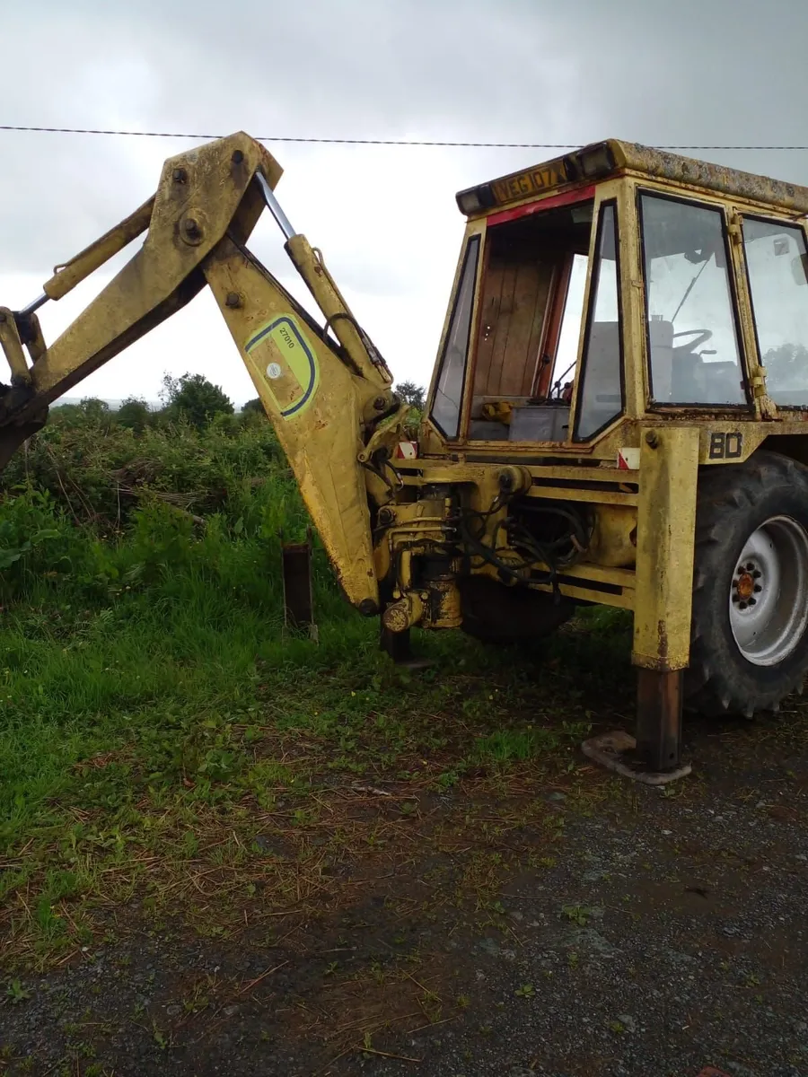 JCB 3CX - Image 3