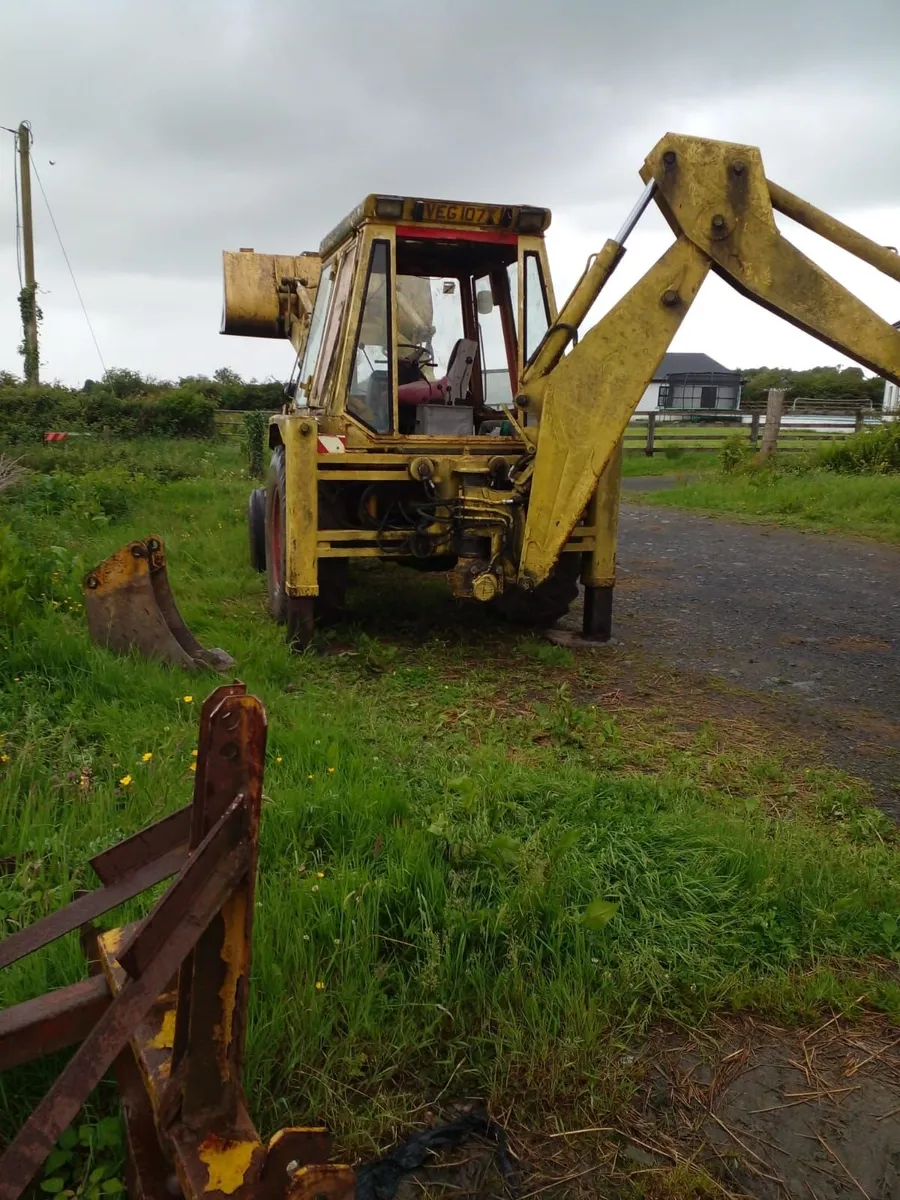JCB 3CX - Image 1
