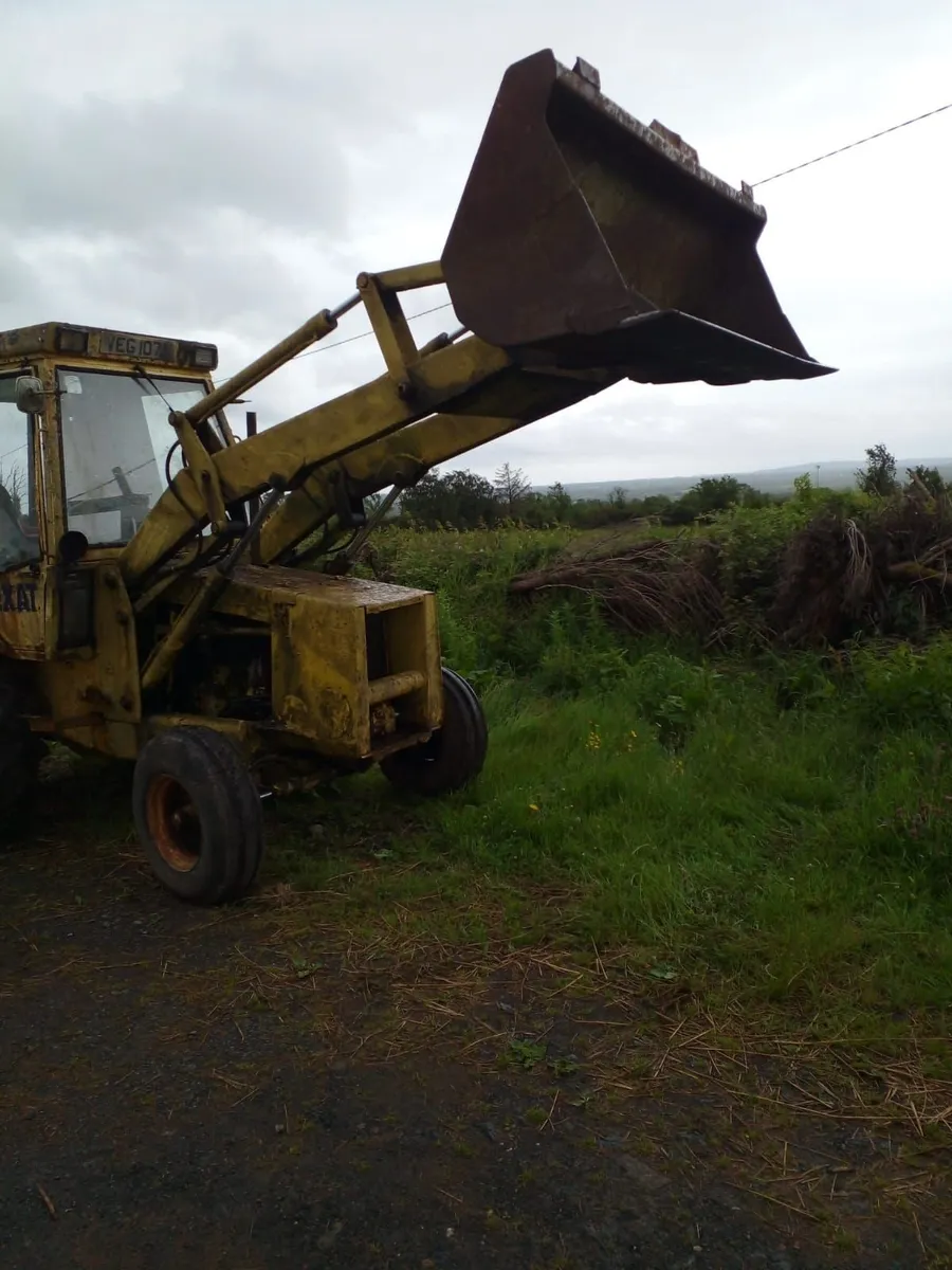 JCB 3CX - Image 4